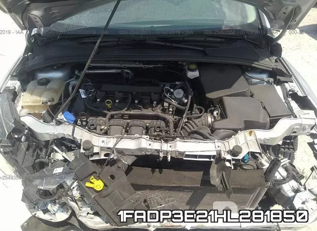 1FADP3E21HL281850 фото 2