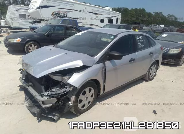 1FADP3E21HL281850 фото 3