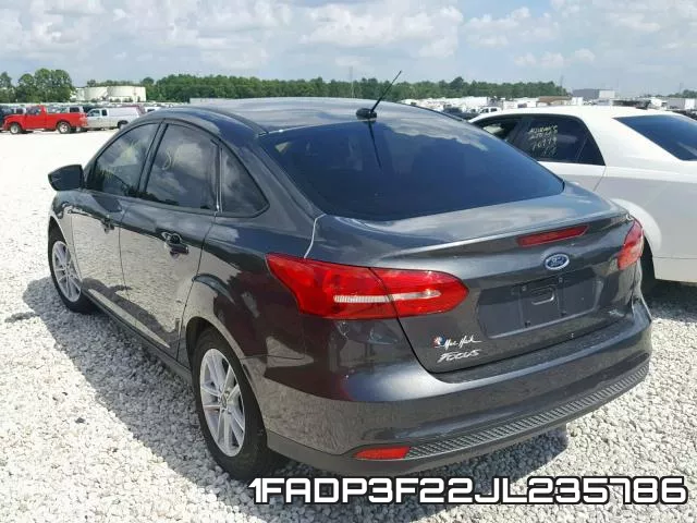 1FADP3F22JL235786 фото 4