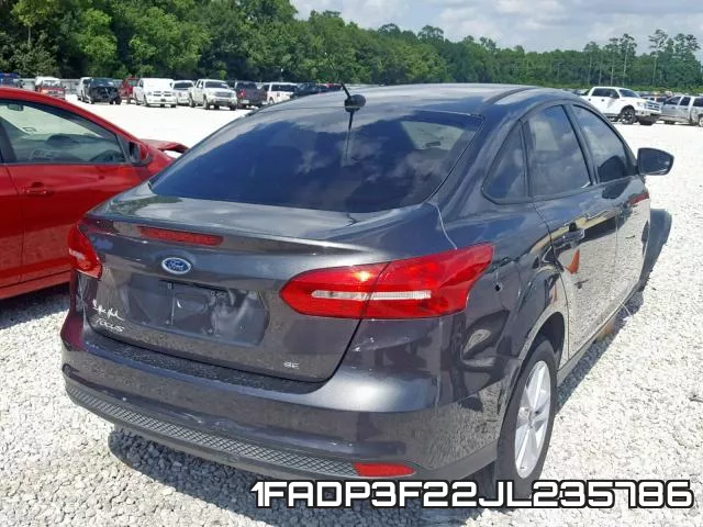 1FADP3F22JL235786 фото 5