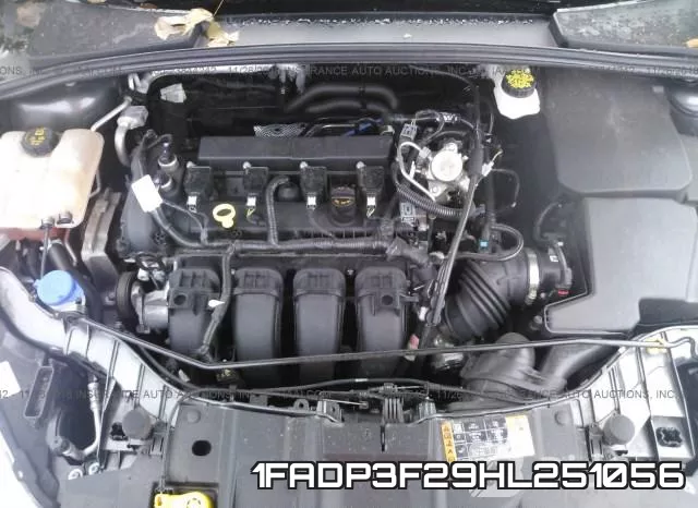 1FADP3F29HL251056 фото 2