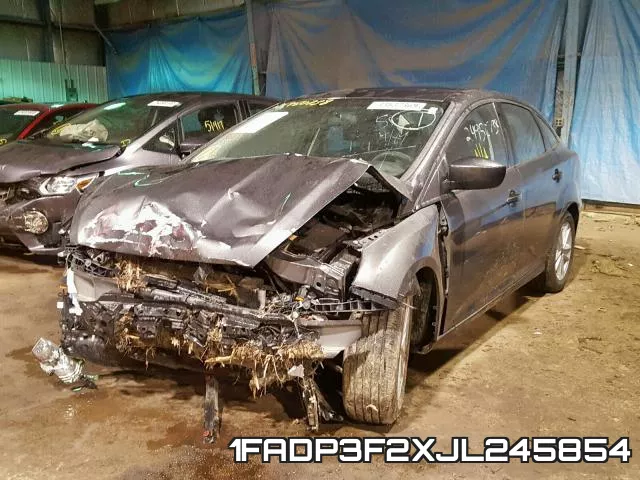1FADP3F2XJL245854 фото 3