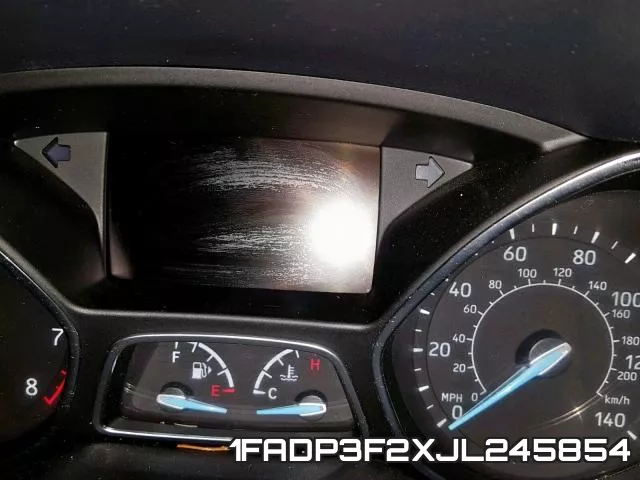 1FADP3F2XJL245854 фото 9