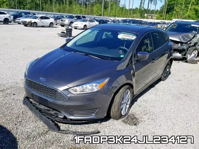 1FADP3K24JL234127 фото 3
