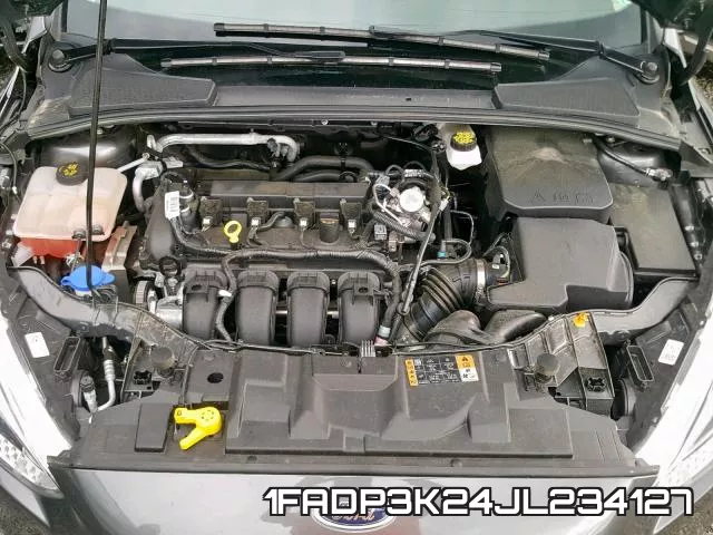 1FADP3K24JL234127 фото 8