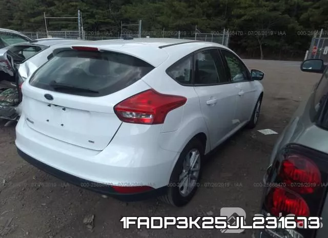 1FADP3K25JL231673 фото 5