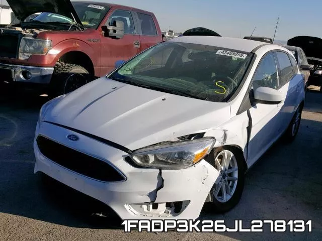 1FADP3K26JL278131 фото 3