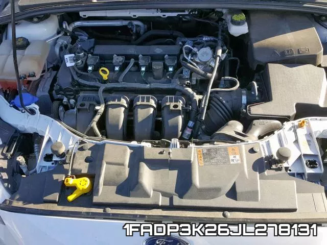 1FADP3K26JL278131 фото 8
