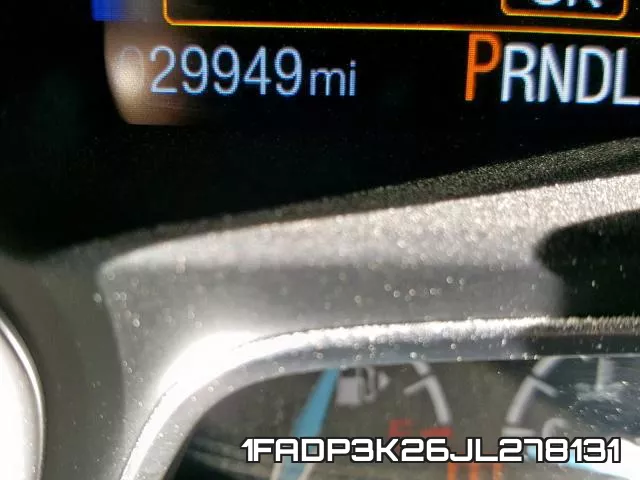 1FADP3K26JL278131 фото 9