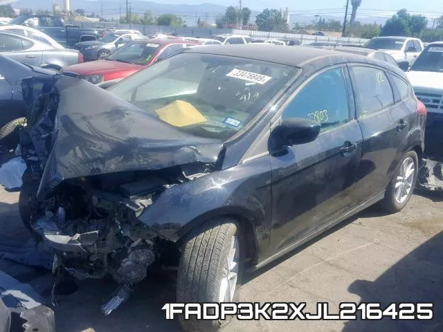 1FADP3K2XJL216425 фото 3