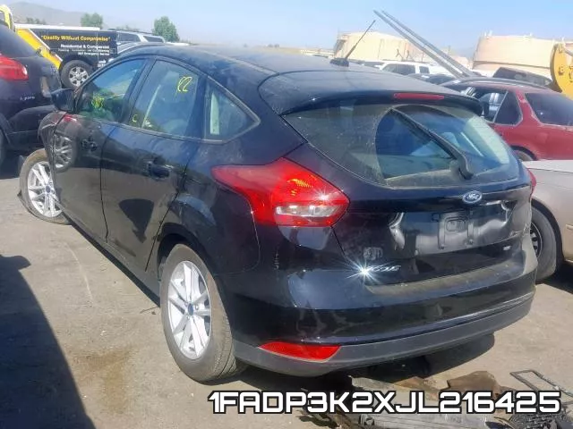 1FADP3K2XJL216425 фото 4