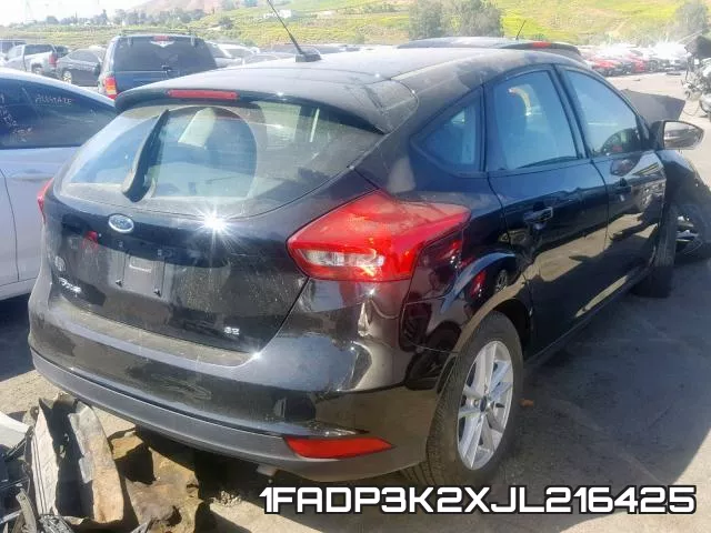 1FADP3K2XJL216425 фото 5