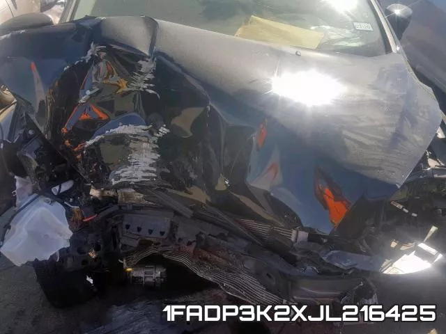 1FADP3K2XJL216425 фото 8
