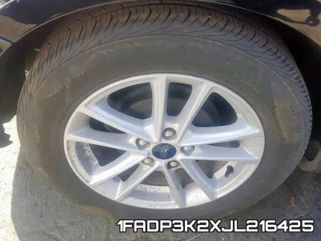 1FADP3K2XJL216425 фото 10
