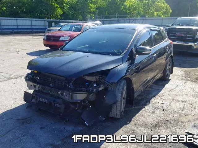 1FADP3L96JL221696 фото 3