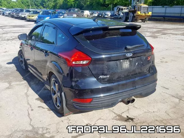 1FADP3L96JL221696 фото 4