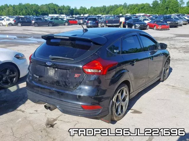 1FADP3L96JL221696 фото 5