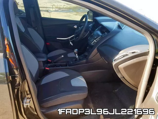 1FADP3L96JL221696 фото 6