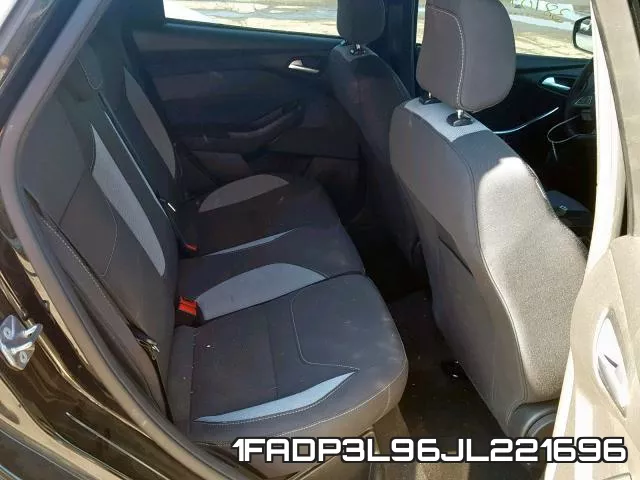1FADP3L96JL221696 фото 7