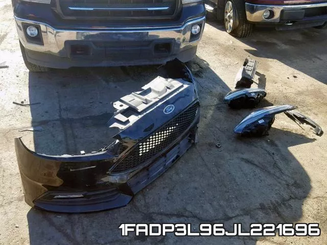 1FADP3L96JL221696 фото 10