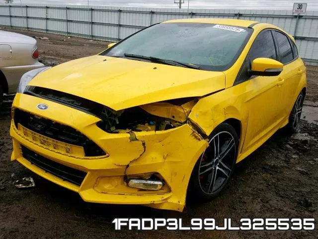 1FADP3L99JL325535 фото 3