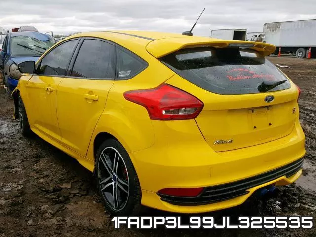 1FADP3L99JL325535 фото 4