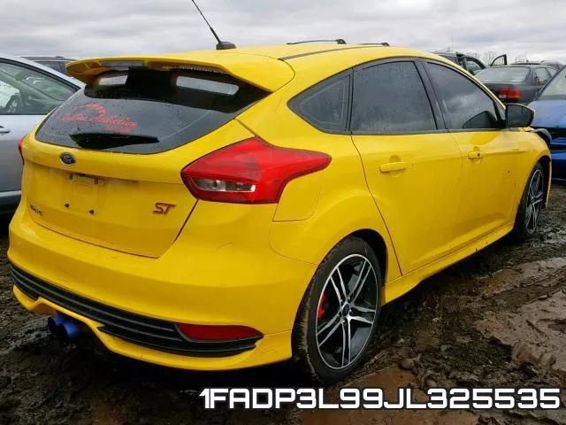 1FADP3L99JL325535 фото 5