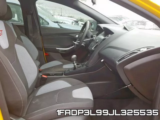 1FADP3L99JL325535 фото 6