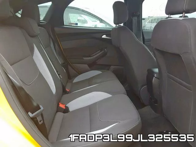 1FADP3L99JL325535 фото 7