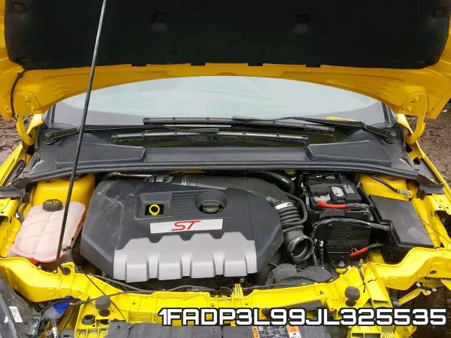 1FADP3L99JL325535 фото 8