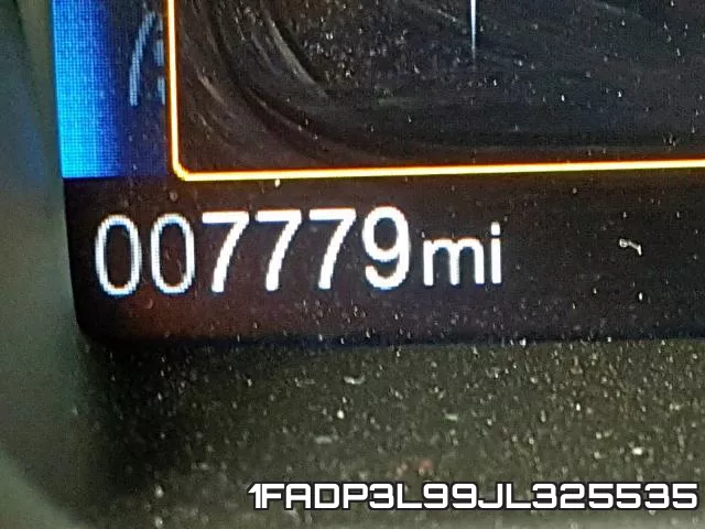 1FADP3L99JL325535 фото 9