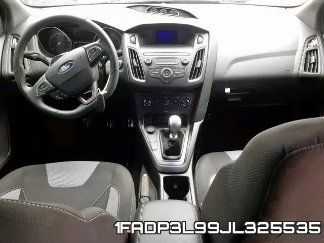 1FADP3L99JL325535 фото 10