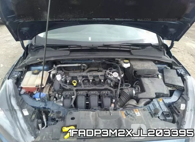 1FADP3M2XJL203395 фото 2