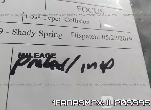 1FADP3M2XJL203395 фото 8