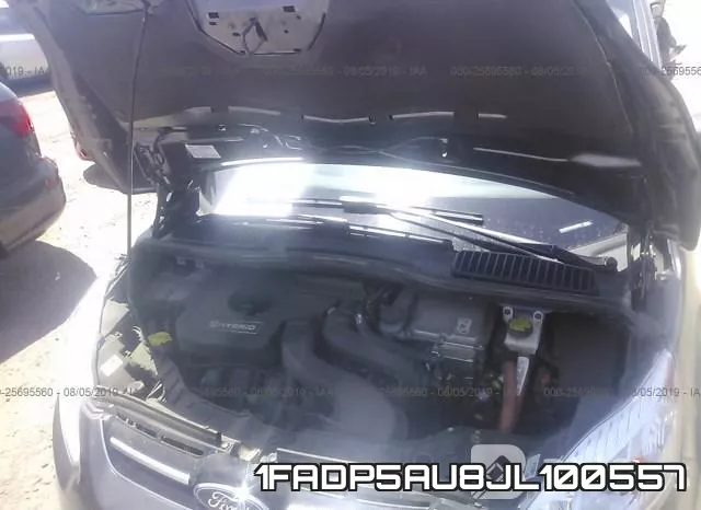 1FADP5AU8JL100557 фото 2