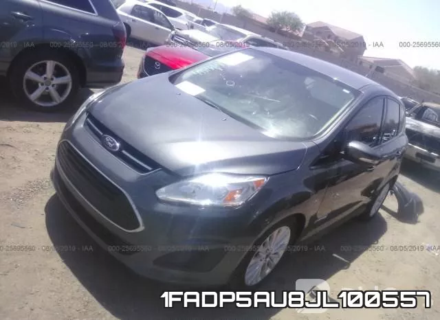 1FADP5AU8JL100557 фото 3