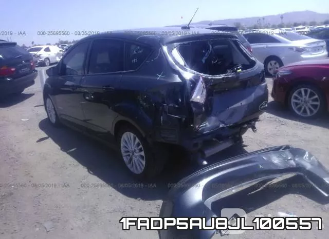 1FADP5AU8JL100557 фото 4