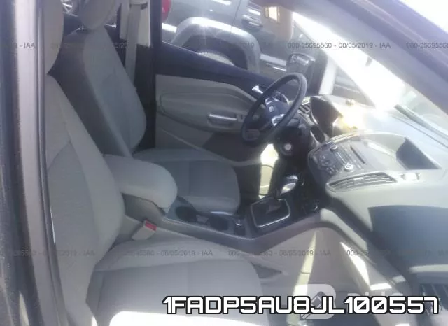 1FADP5AU8JL100557 фото 6
