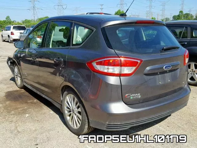 1FADP5EU1HL101179 фото 4