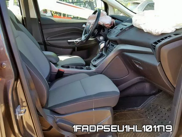 1FADP5EU1HL101179 фото 6