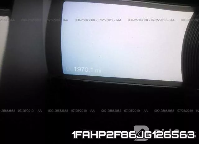 1FAHP2F86JG126563 фото 8