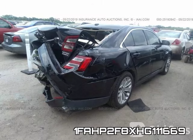1FAHP2F8XHG111669 фото 5