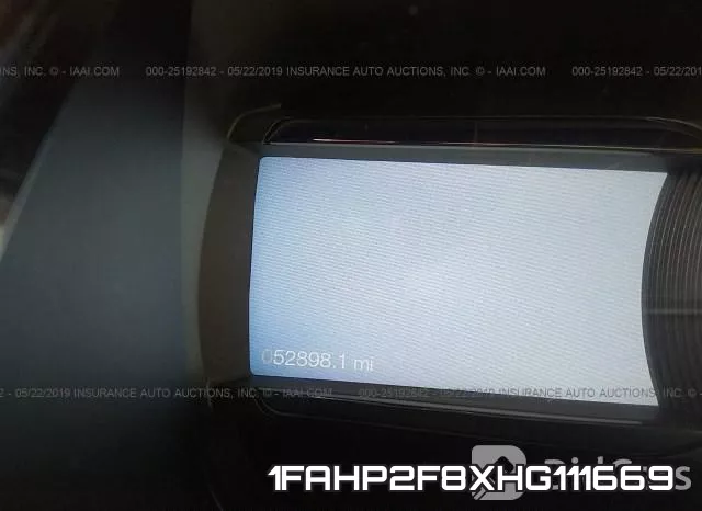 1FAHP2F8XHG111669 фото 8