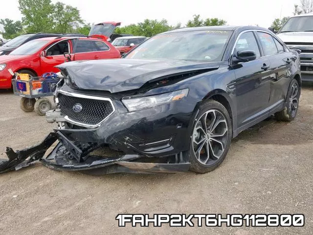 1FAHP2KT6HG112800 фото 3