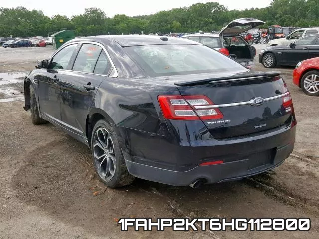 1FAHP2KT6HG112800 фото 4