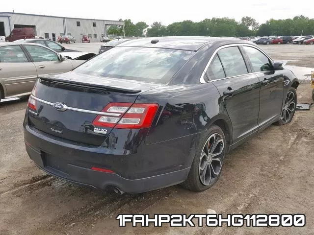 1FAHP2KT6HG112800 фото 5