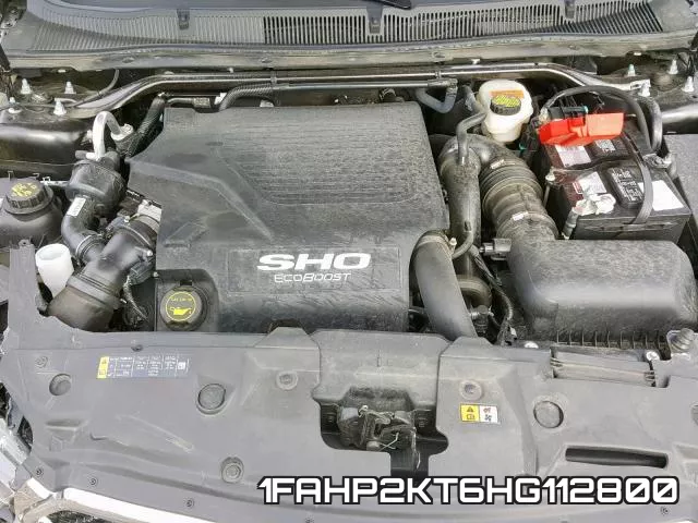 1FAHP2KT6HG112800 фото 8