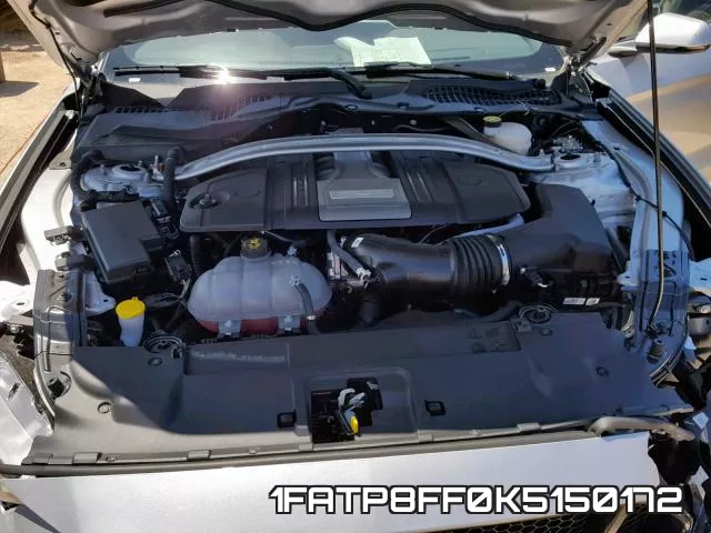 1FATP8FF0K5150172 фото 8