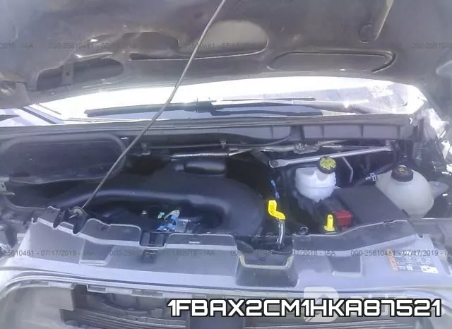 1FBAX2CM1HKA87521 фото 2