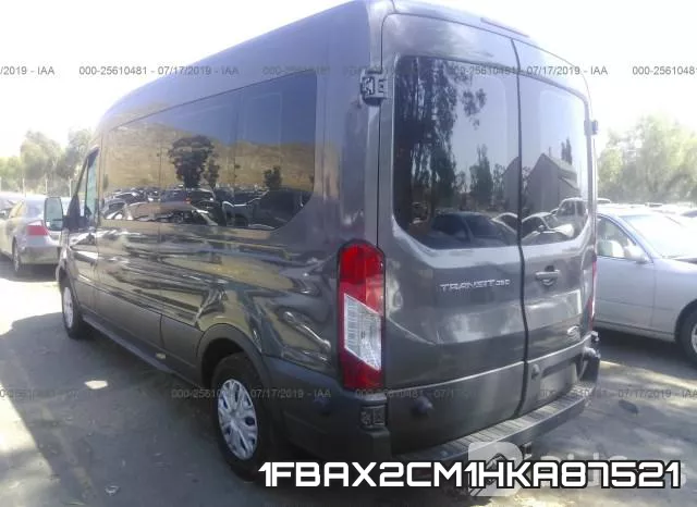 1FBAX2CM1HKA87521 фото 4